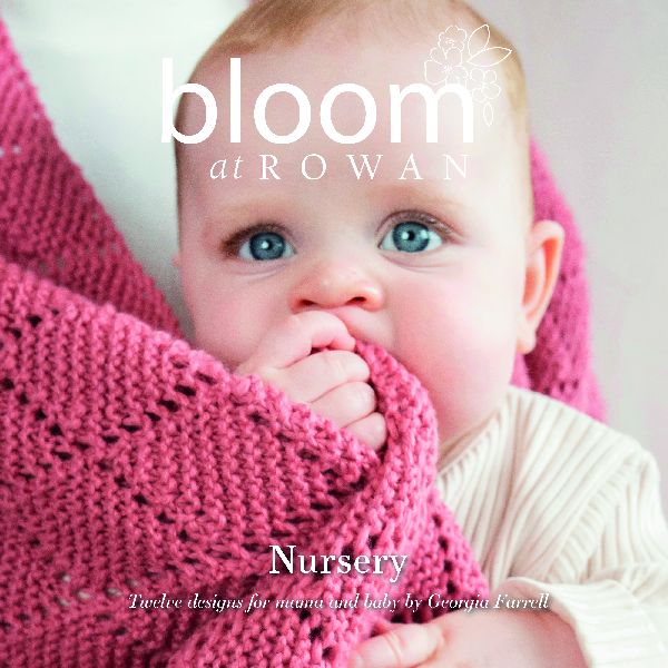 Bloom at Rowan 3 - Nursery, by Georgia Farrell